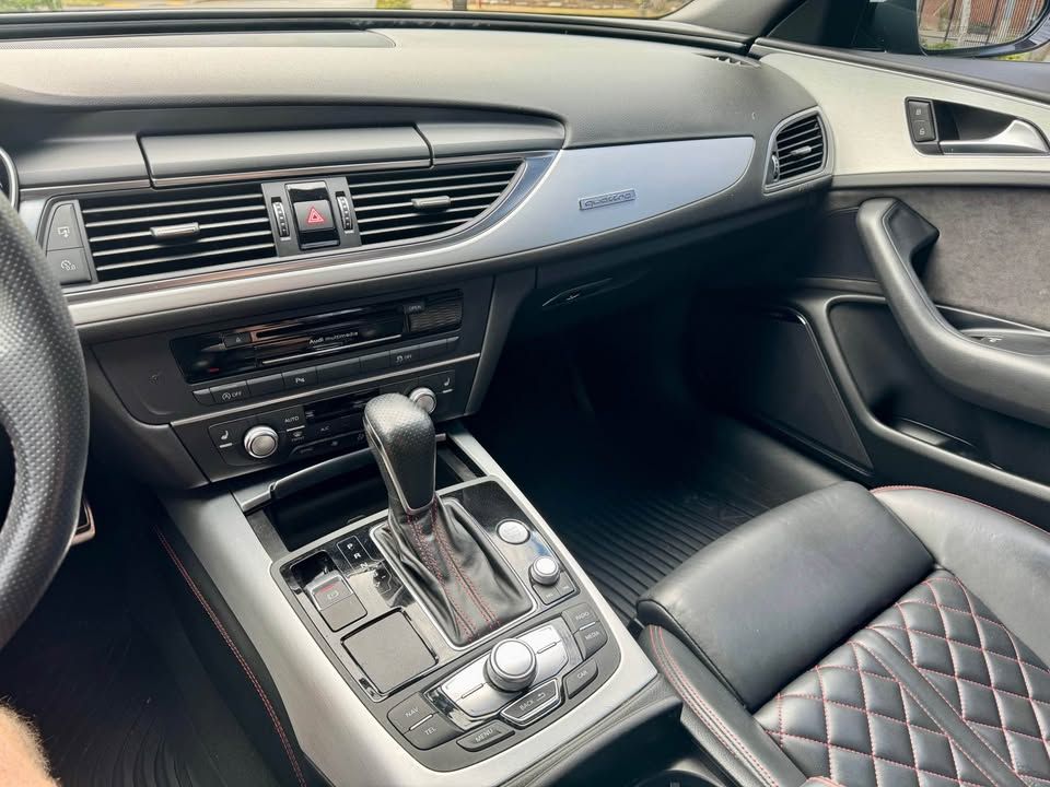 Used 2018 Audi A6 3.0T Premium Plus w/ Competition Package AWD/4WD image 12