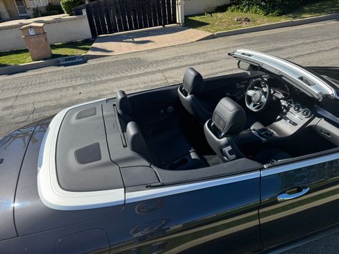 Used 2022 Mercedes-Benz C 300 Cabriolet image 8
