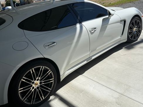 Used 2016 Porsche Panamera Edition RWD image 9