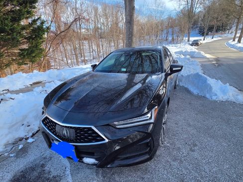 Used 2023 Acura TLX 2.0 SH-AWD w/Advance Pkg Sedan image 2