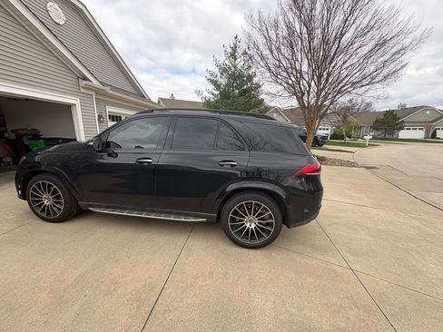 Used 2021 Mercedes-Benz GLE 350 4MATIC image 9