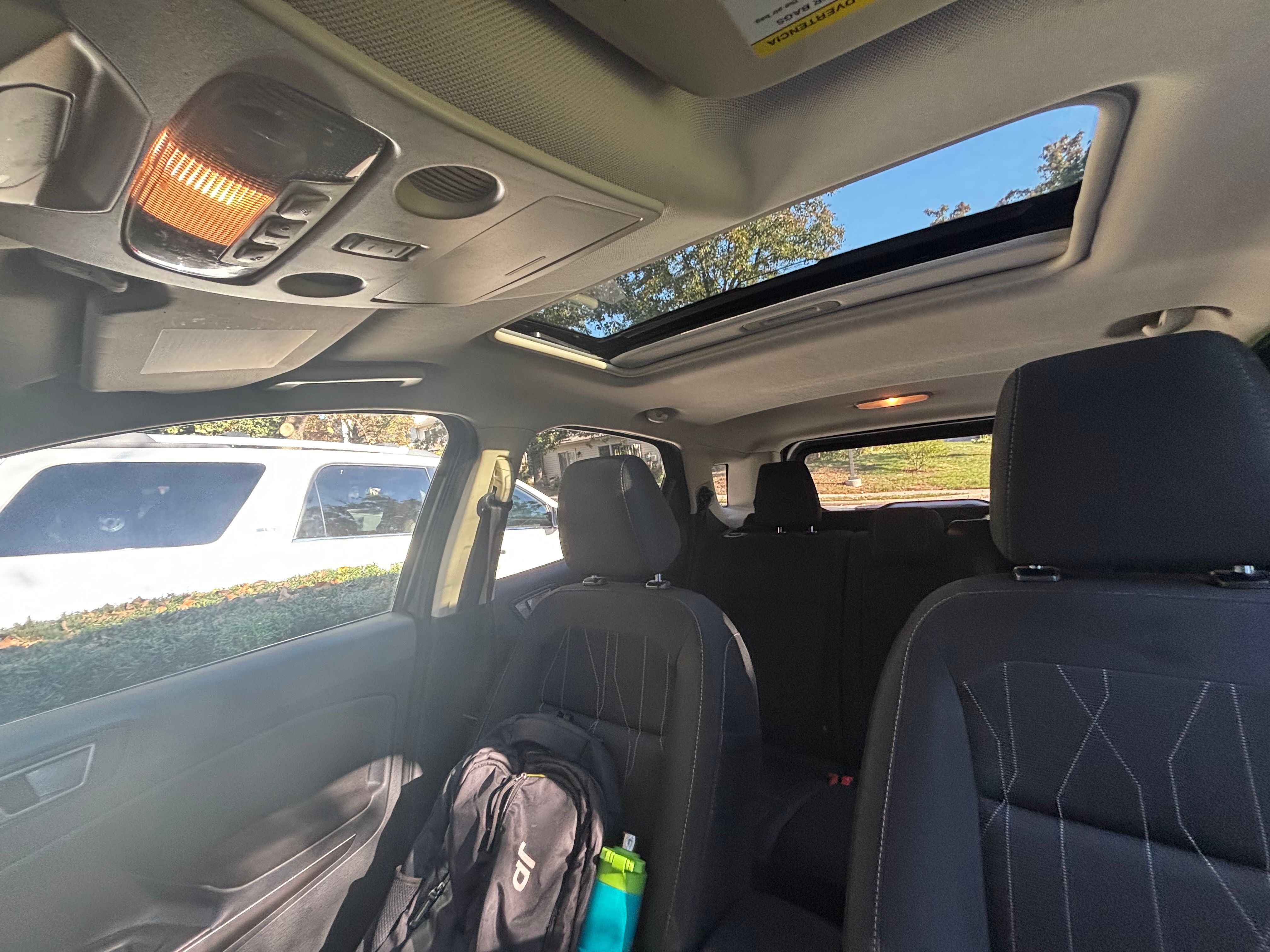 Used 2020 Ford EcoSport SE w/ SE Convenience Package AWD/4WD image 1