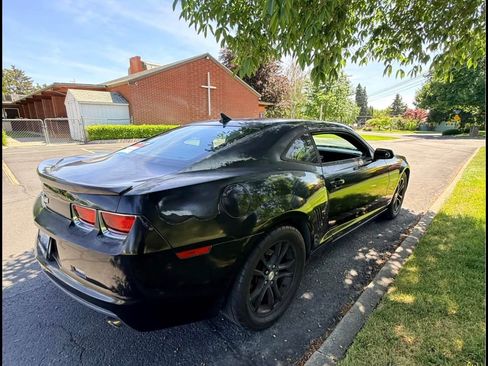 Used 2013 Chevrolet Camaro LT RWD image 5
