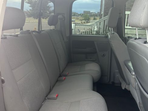 Used 2006 Dodge Ram 2500 Truck SLT w/ Quad Cab Big Horn Value Group AWD/4WD image 12