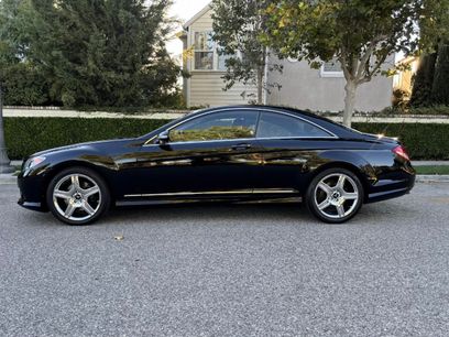Used 2008 Mercedes-Benz CL 550
