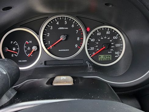 Used 2005 Subaru Impreza WRX WRX Sport Wagon 4D image 10