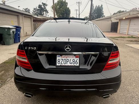 Used 2012 Mercedes-Benz C 350 Coupe image 15