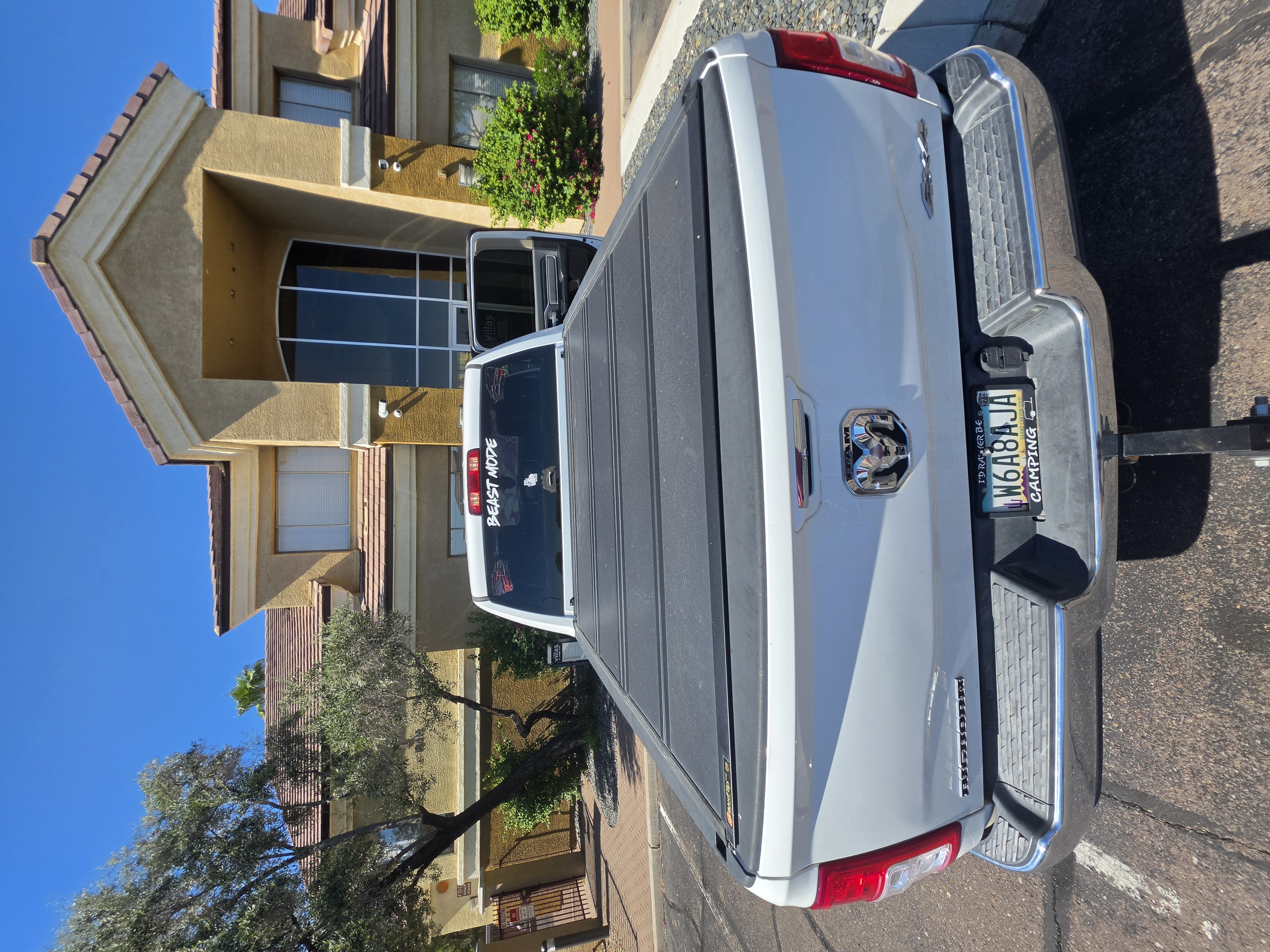 Used 2019 RAM 2500 Big Horn AWD/4WD image 6