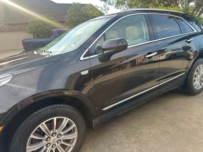 Used 2019 Cadillac XT5 Luxury