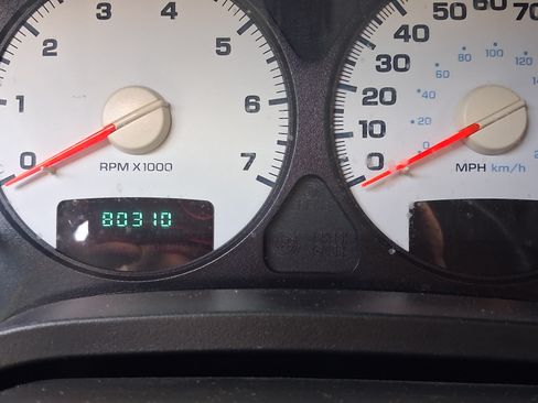 Used 2005 Dodge Ram 1500 Truck SLT AWD/4WD image 8