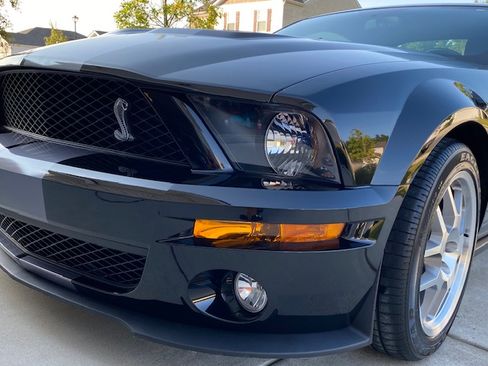 Used 2007 Ford Mustang Shelby GT500 image 9