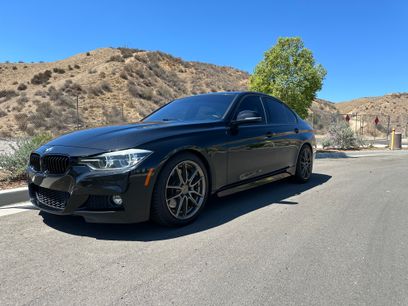 Used 2016 BMW 328i Sedan