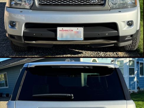 Used 2010 Land Rover Range Rover Sport Supercharged image 6