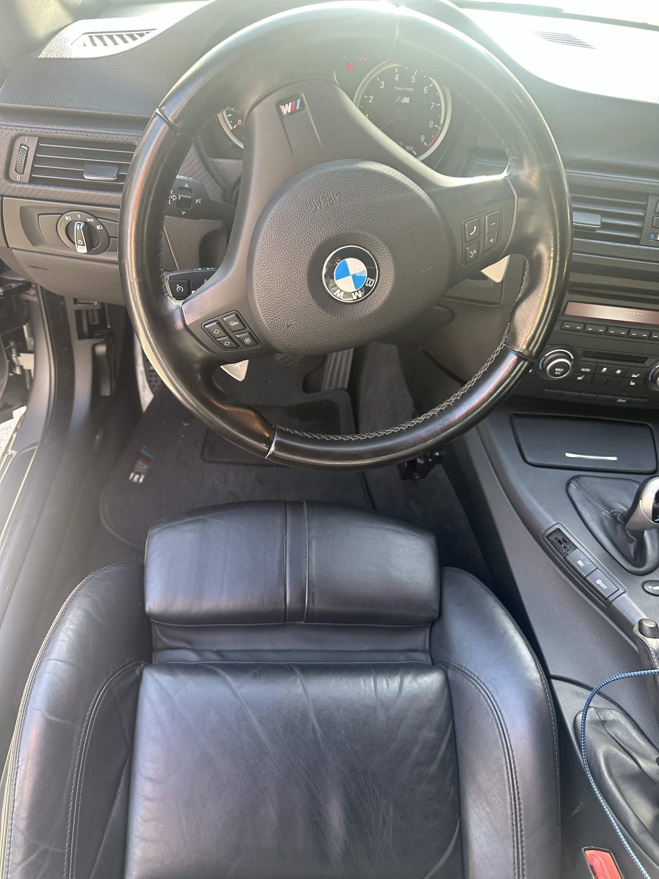 Used 2013 BMW M3 Convertible RWD image 20