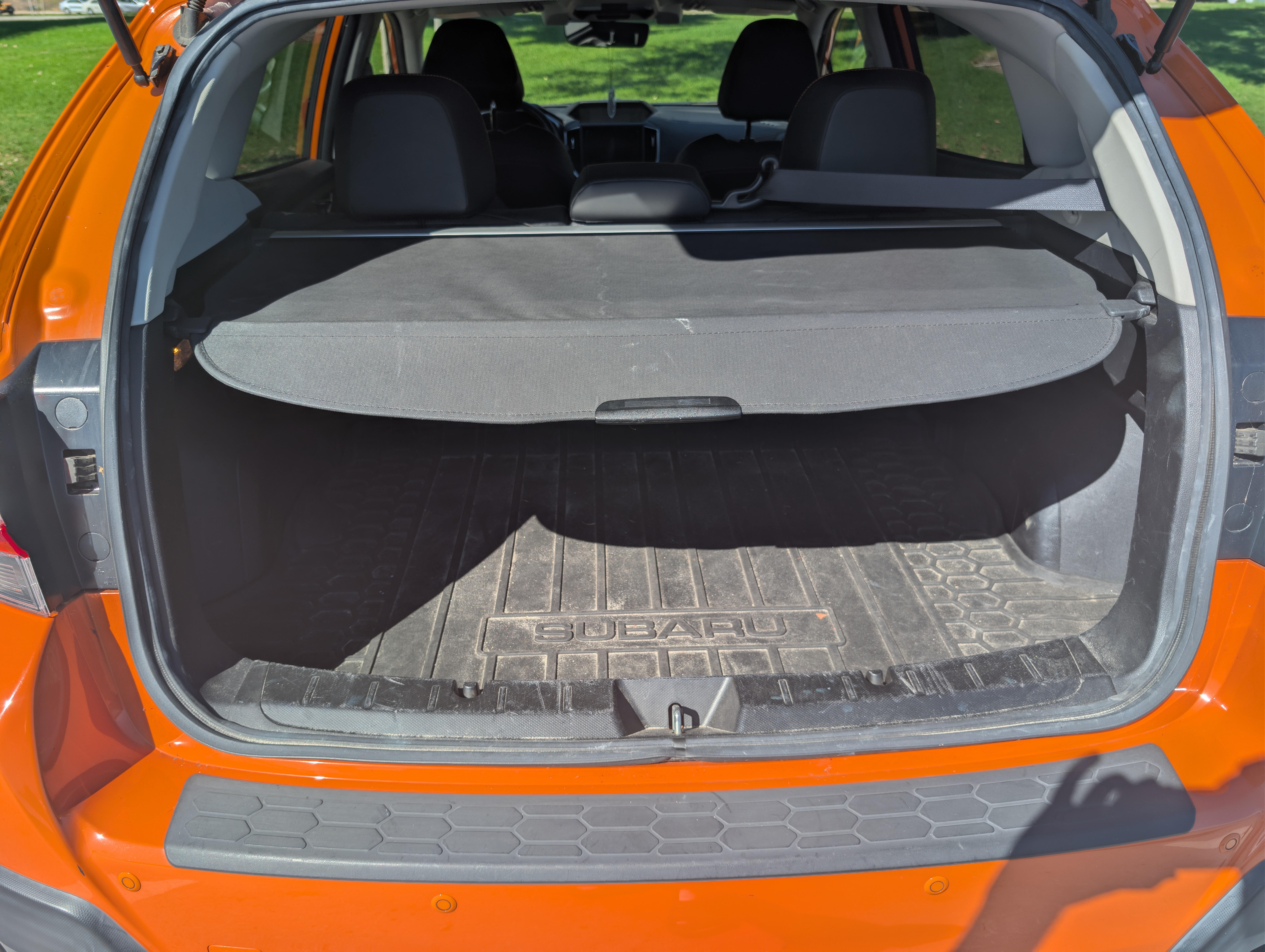 Used 2019 Subaru Crosstrek 2.0i Limited w/ Moonroof Package w/Navigation AWD/4WD image 11