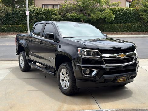 Used 2016 Chevrolet Colorado LT w/ LT Convenience Package RWD image 1