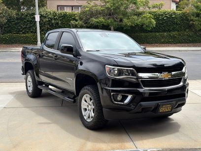 Used 2016 Chevrolet Colorado LT w/ LT Convenience Package