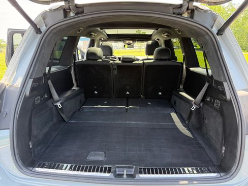Used 2024 Mercedes-Benz GLS 63 AMG 4MATIC image 24