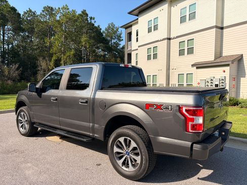 Used 2019 Ford F150 XL w/ Equipment Group 101A Mid AWD/4WD image 5