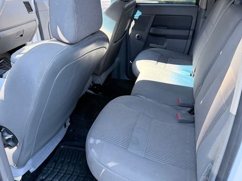 Used 2006 Dodge Ram 2500 Truck SLT w/ Quad Cab Big Horn Value Group image 8