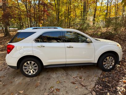 Used 2010 Chevrolet Equinox LTZ