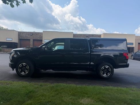 Used 2022 Ford F150 Lightning Pro w/ Tow Technology Package AWD/4WD image 2
