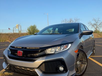 Used 2017 Honda Civic Sport