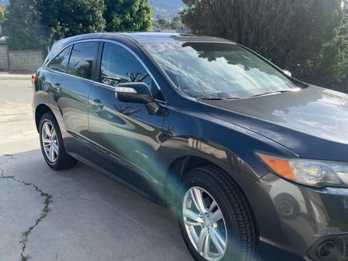 Used 2015 Acura RDX FWD image 4