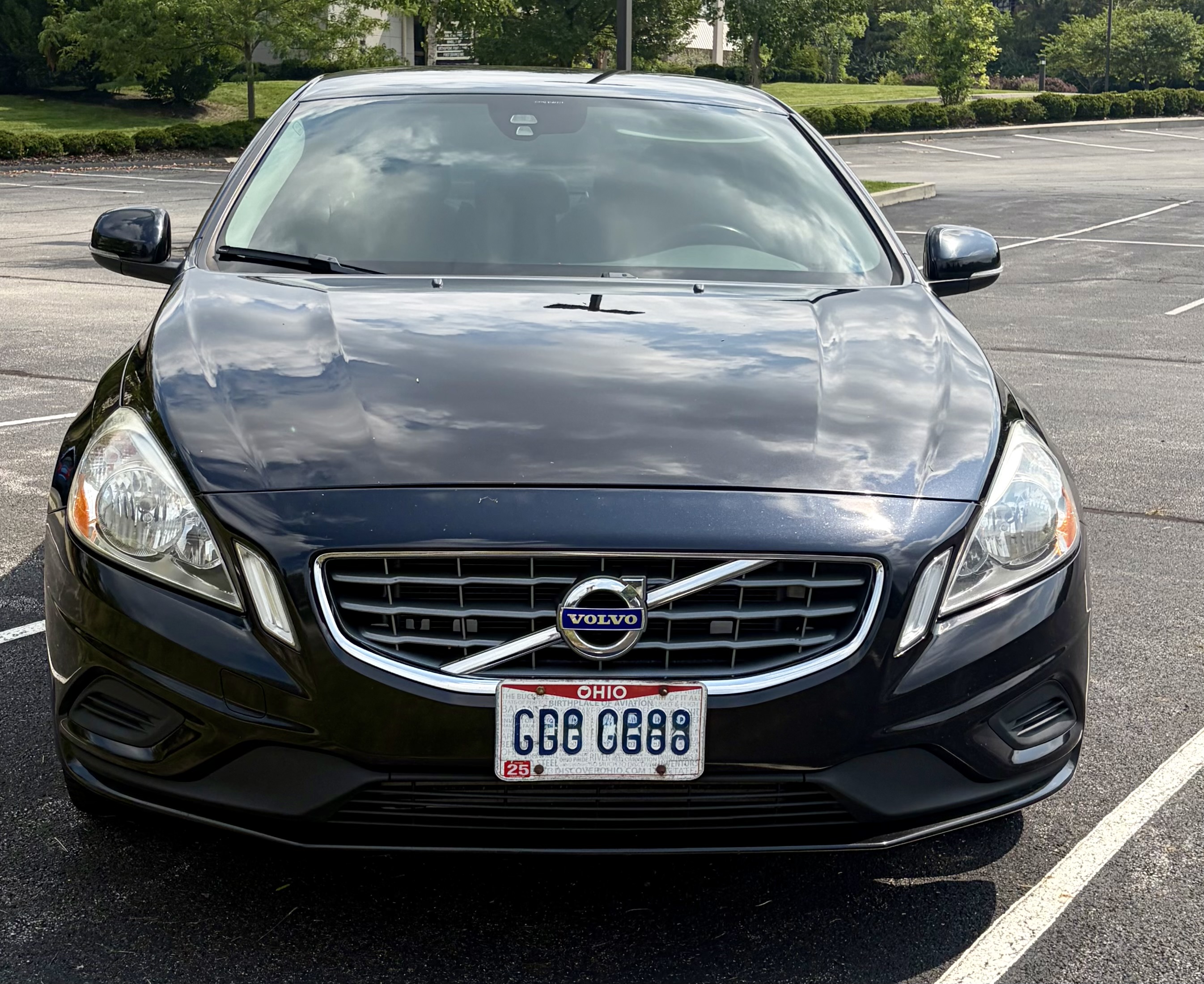 Used 2012 Volvo S60 T6 AWD/4WD image 4