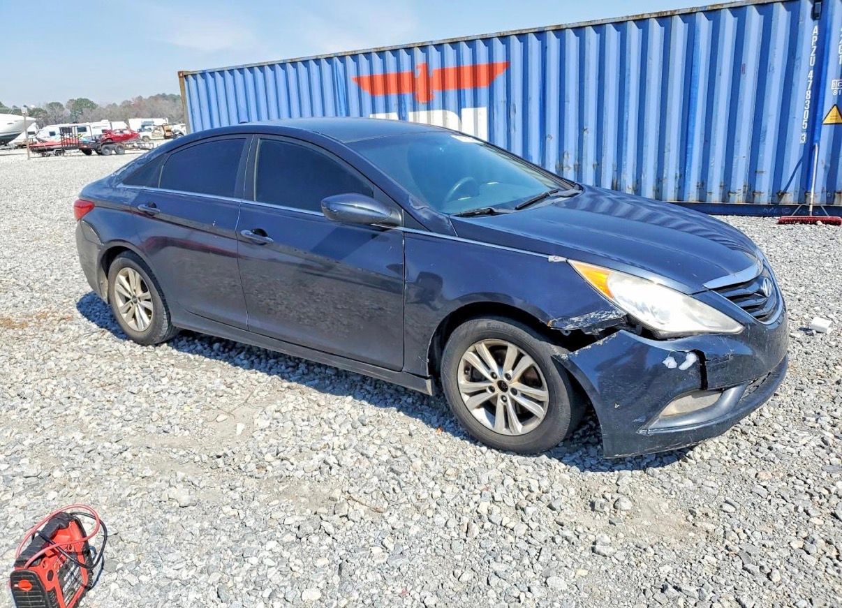 Used 2013 Hyundai Sonata GLS w/ Popular Equipment Pkg FWD image 5