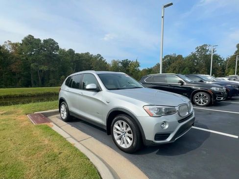 Used 2015 BMW X3 sDrive28i RWD image 8