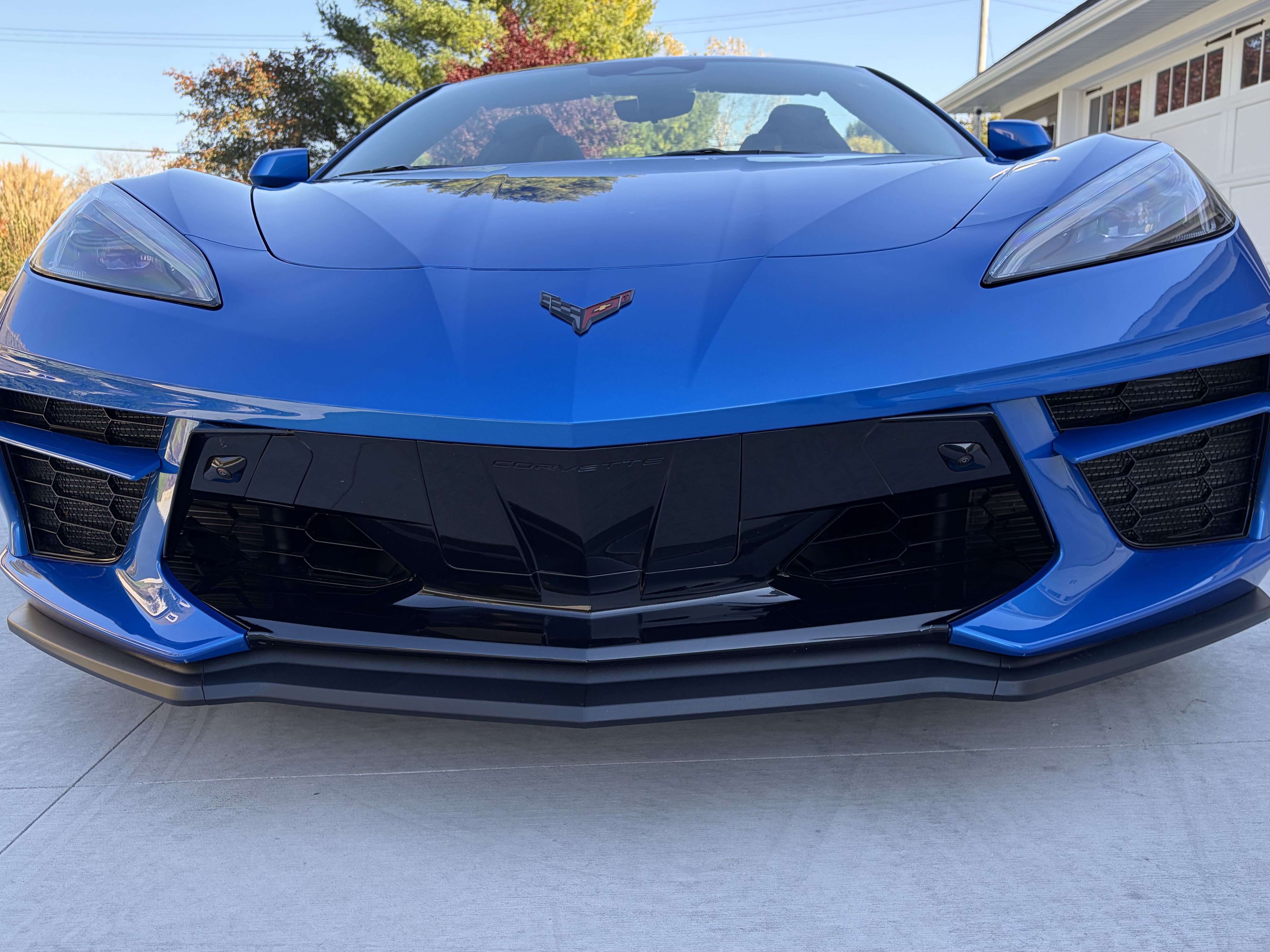 Used 2024 Chevrolet Corvette Stingray Premium Conv w/ Z51 Performance Package RWD image 5