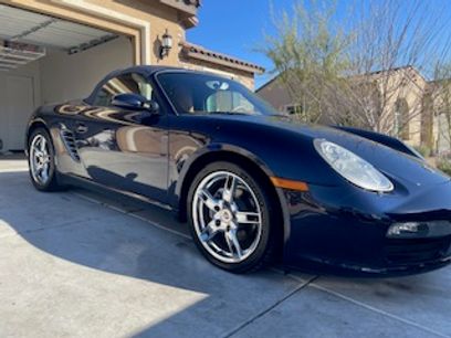 Used 2005 Porsche Boxster