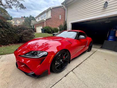 Used 2021 Toyota Supra Premium w/ Driver Assist Package