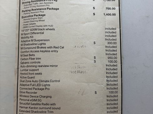 Used 2025 BMW M4 Competition image 16