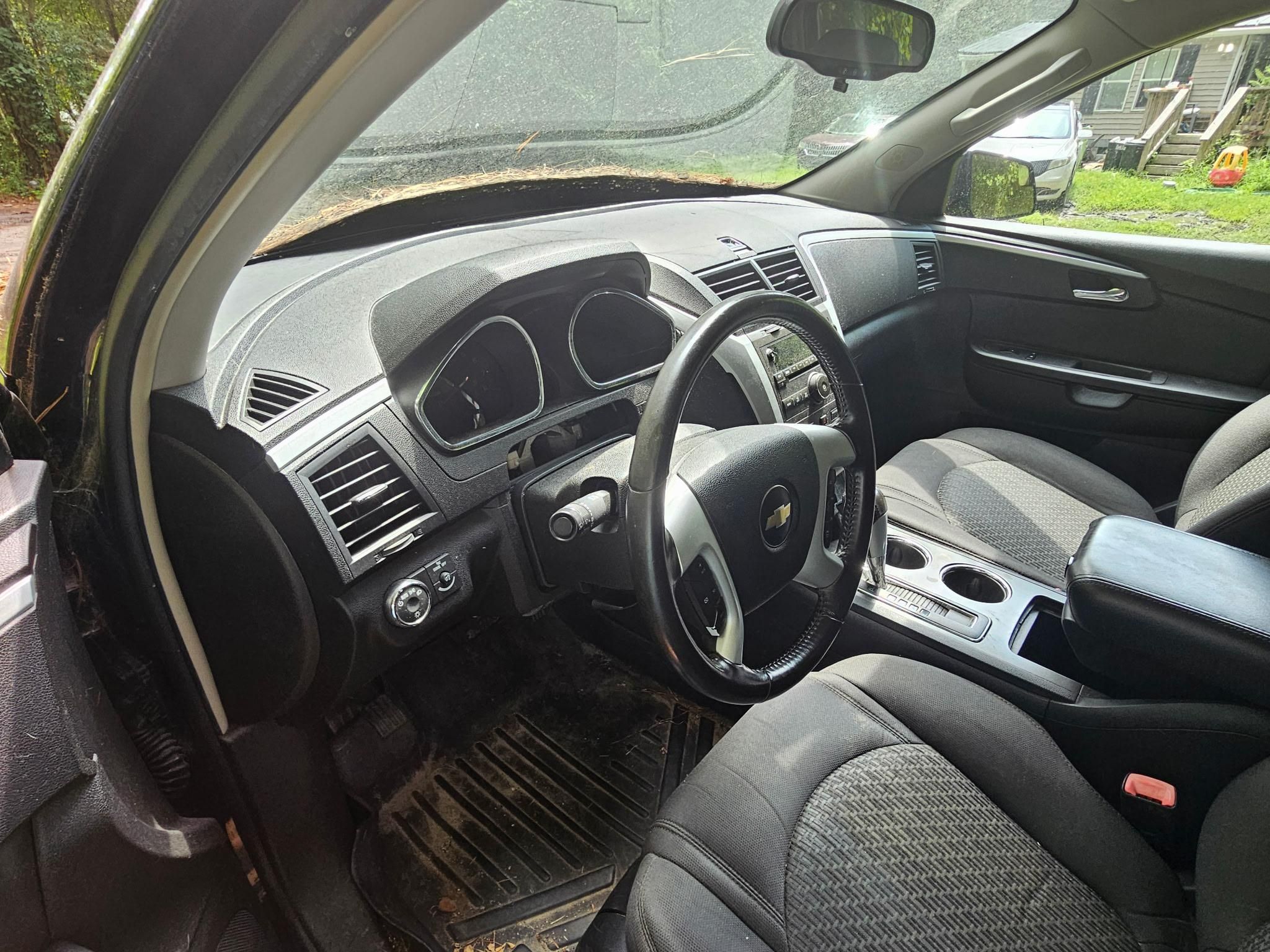 Used 2009 Chevrolet Traverse LT AWD/4WD image 10