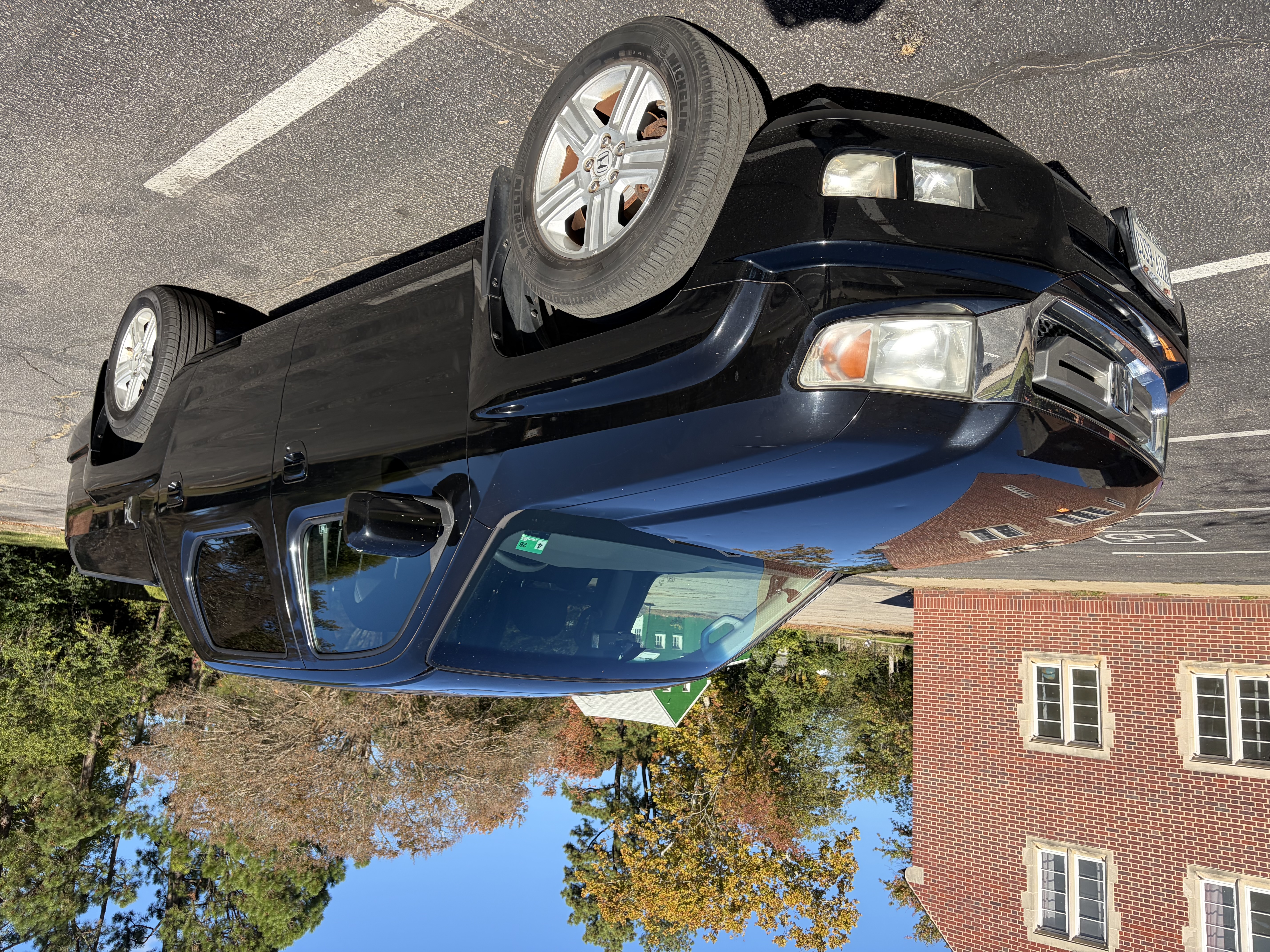 Used 2010 Honda Ridgeline RTL image 2
