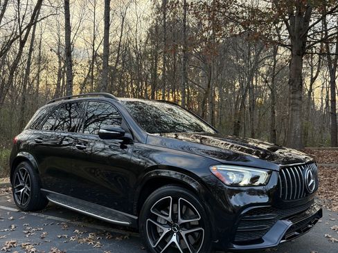 Used 2021 Mercedes-Benz GLE 53 AMG 4MATIC image 4