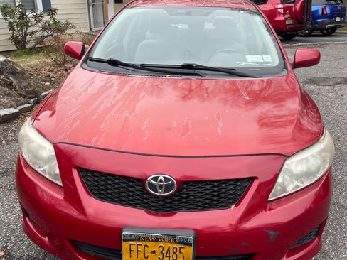 Used 2009 Toyota Corolla LE image 9