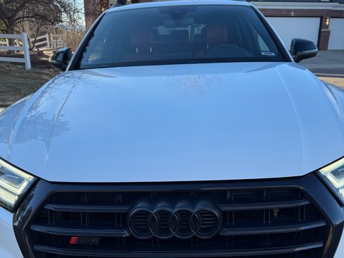 Used 2019 Audi SQ5 Premium Plus w/ Premium Plus Package image 15