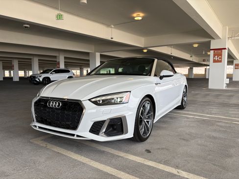 Used 2023 Audi A5 2.0T Prestige image 28