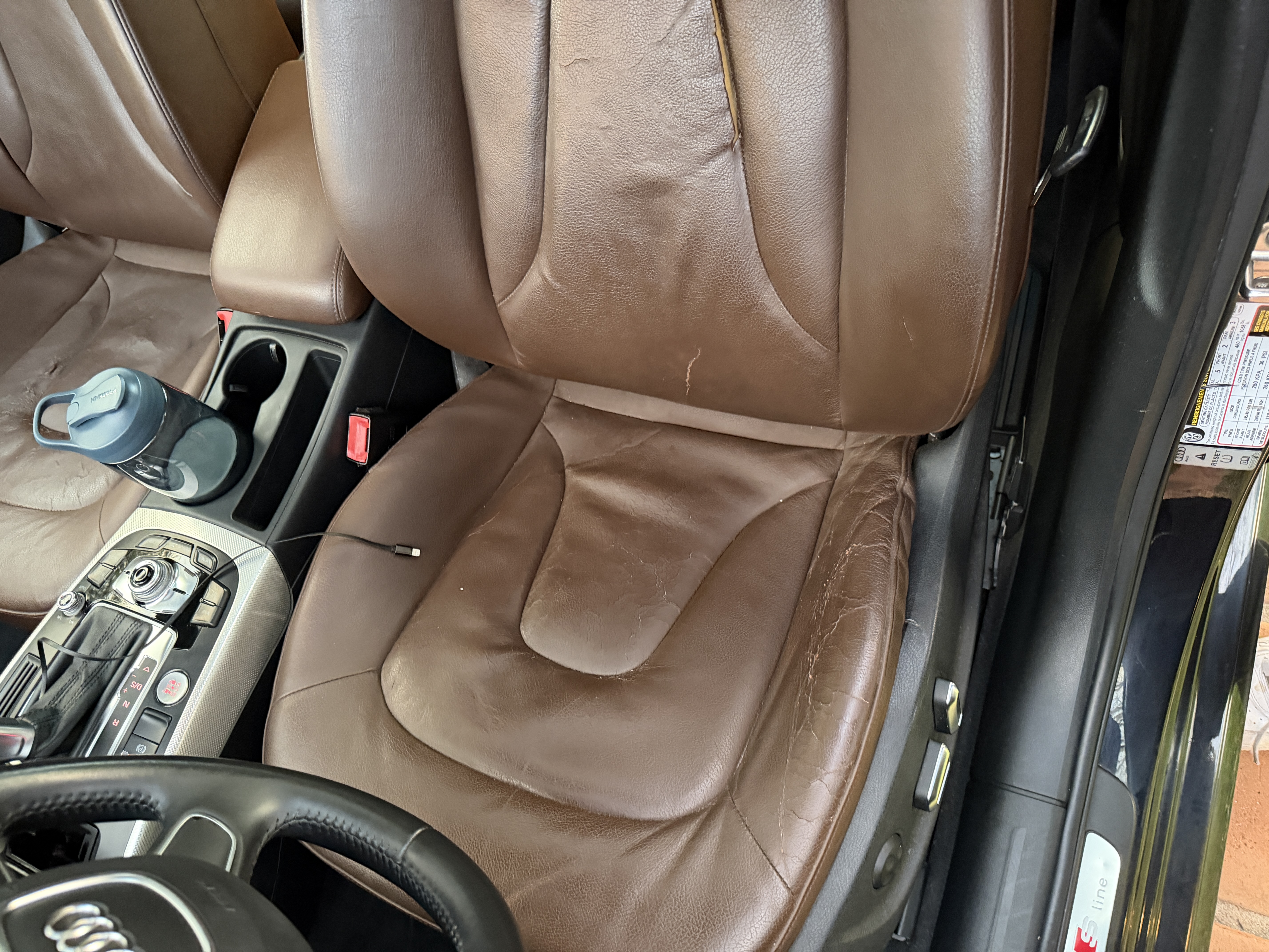 Used 2014 Audi A4 2.0T Premium Plus w/ Premium Plus Package AWD/4WD image 9