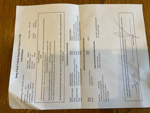 Used 2017 Honda CR-V EX-L image 12