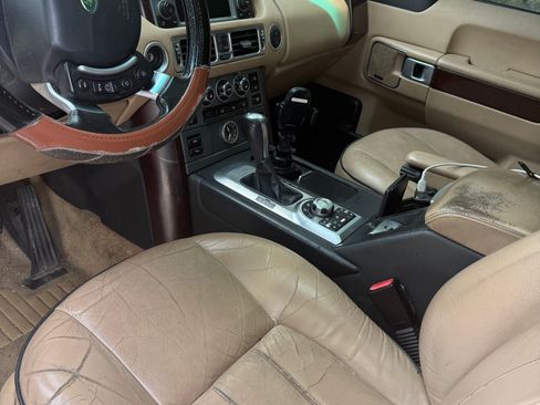 Used 2009 Land Rover Range Rover HSE AWD/4WD image 6