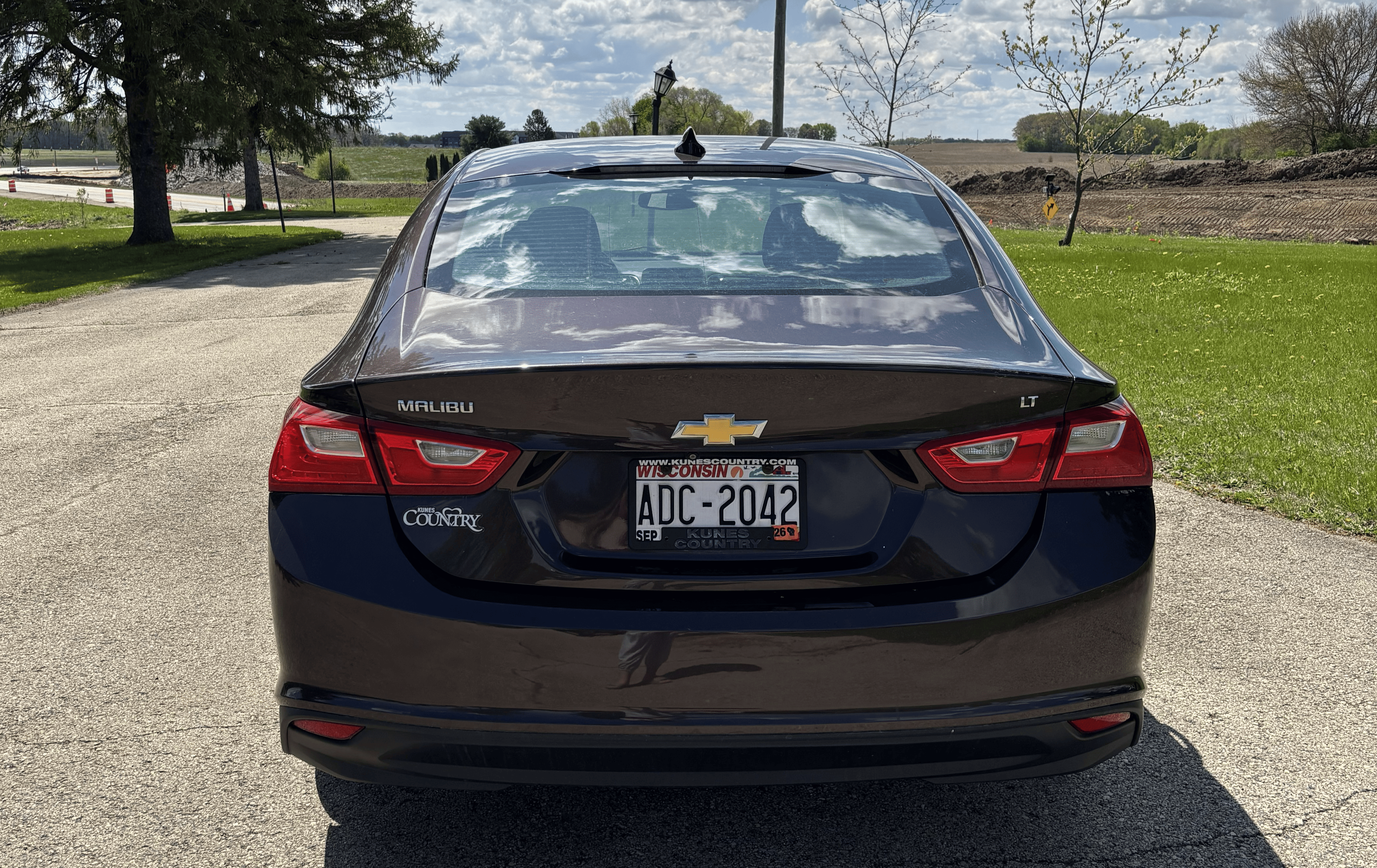 Used 2016 Chevrolet Malibu LT FWD image 8