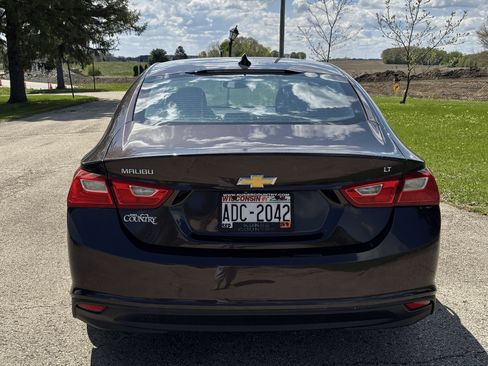 Used 2016 Chevrolet Malibu LT FWD image 8