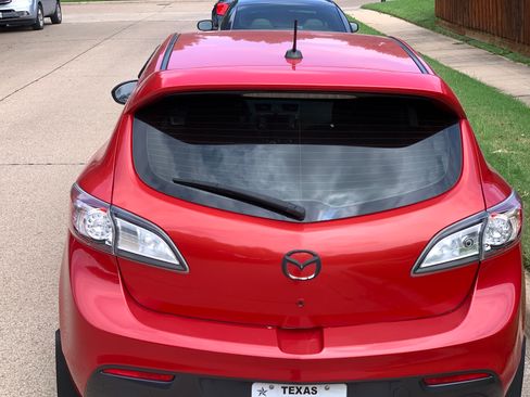 Used 2013 MAZDA MAZDA3 Touring image 4