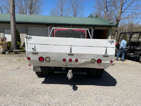 Used 1996 Ford F350 2WD SuperCab DRW image 8