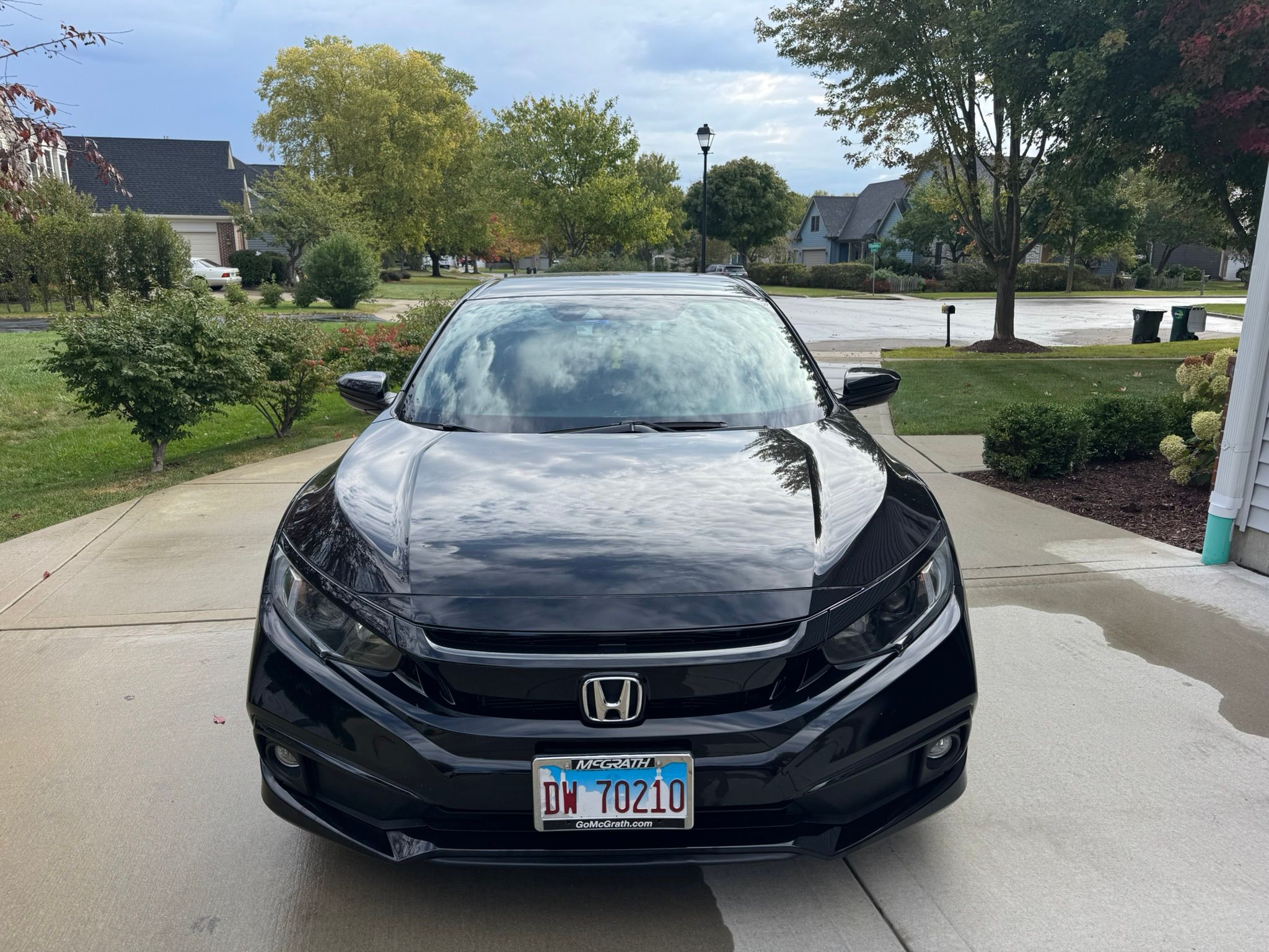 Used 2021 Honda Civic Sport image 4
