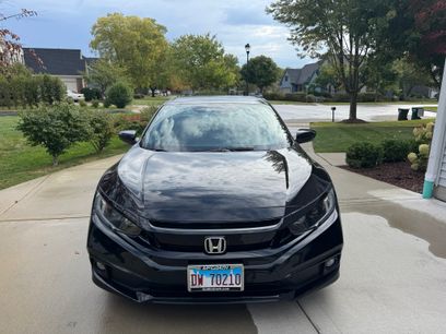 Used 2021 Honda Civic Sport